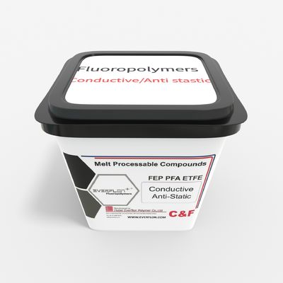 FEP PFA ETFE Conductive/Anti-Static Compounds