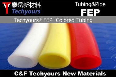 FEP Shrink Tubing / FEP Colored Tube / Pipe / PASS 97-99% UV Light