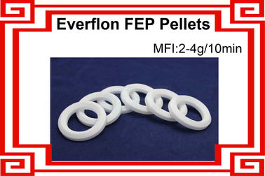 FEP Resin / MFI 2-4 / Moulding and Extrusion Processing / Virgin Pellets