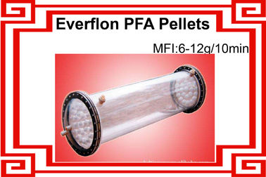 PFA Resin / E410 / MFI 8-12 / Tubing Application / Virgin Granule